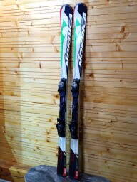 LYŽE NORDICA TRANSFIRE RTX 168CM